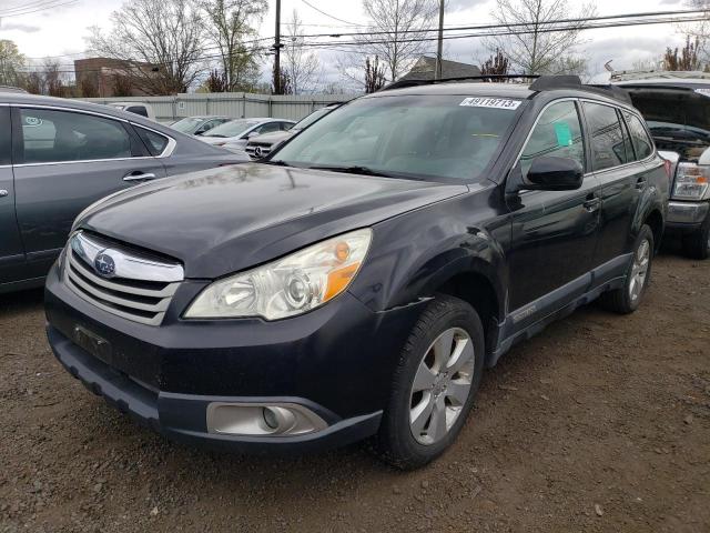 SUBARU OUTBACK 2. 2011 4s4brbcc2b3316321