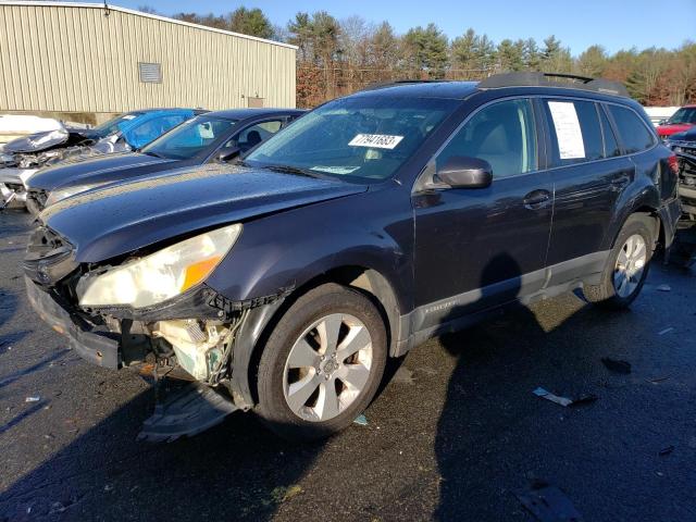 SUBARU OUTBACK 2011 4s4brbcc2b3321891