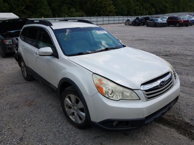 SUBARU OUTBACK 2. 2011 4s4brbcc2b3325584