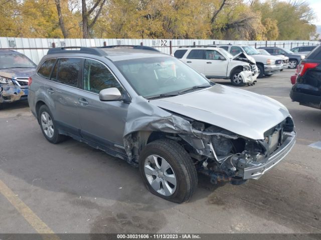 SUBARU OUTBACK 2011 4s4brbcc2b3330283