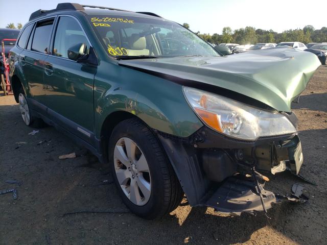 SUBARU OUTBACK 2. 2011 4s4brbcc2b3347519