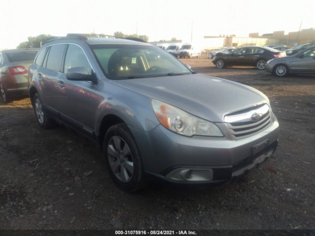 SUBARU OUTBACK 2011 4s4brbcc2b3351893