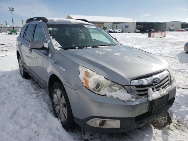 SUBARU OUTBACK 2. 2011 4s4brbcc2b3353949