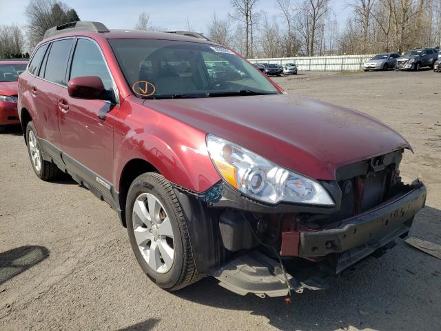 SUBARU OUTBACK 2. 2011 4s4brbcc2b3355992