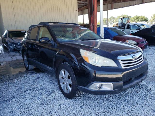 SUBARU OUTBACK 2. 2011 4s4brbcc2b3359640