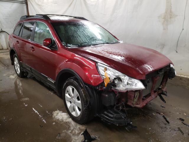 SUBARU OUTBACK 2. 2011 4s4brbcc2b3360769