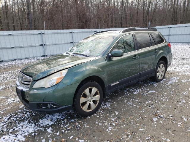 SUBARU OUTBACK 2. 2011 4s4brbcc2b3362876