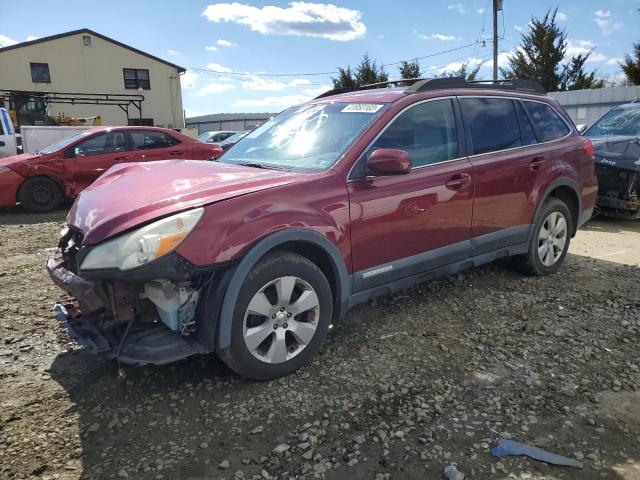 SUBARU OUTBACK 2. 2011 4s4brbcc2b3368029