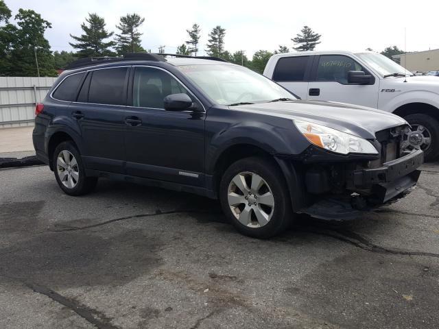 SUBARU OUTBACK 2. 2011 4s4brbcc2b3369844