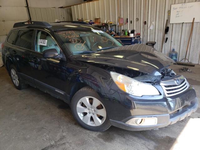 SUBARU OUTBACK 2. 2011 4s4brbcc2b3386739