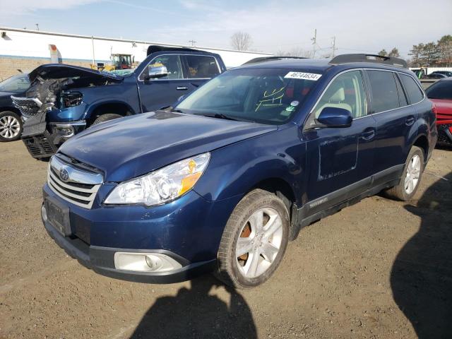 SUBARU OUTBACK 2011 4s4brbcc2b3386983