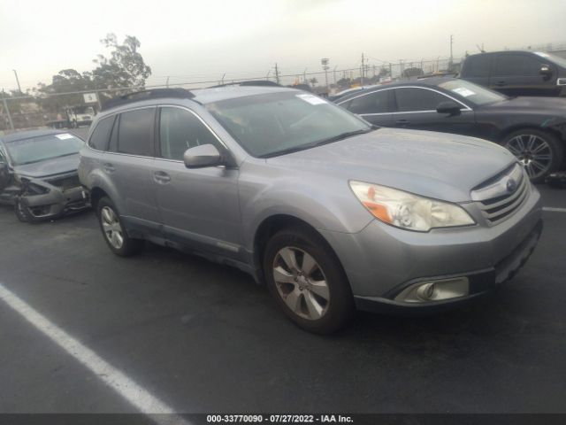 SUBARU OUTBACK 2011 4s4brbcc2b3389415