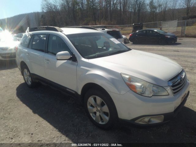 SUBARU OUTBACK 2011 4s4brbcc2b3391214