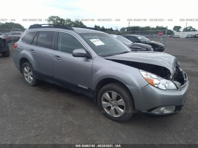 SUBARU OUTBACK 2011 4s4brbcc2b3391536