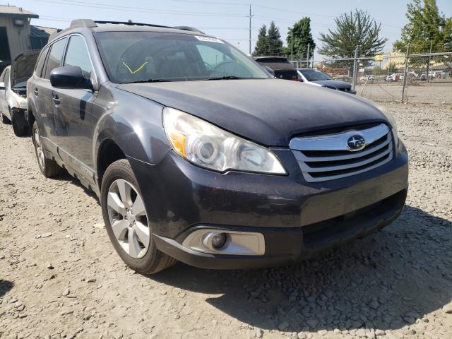 SUBARU OUTBACK 2. 2011 4s4brbcc2b3394355