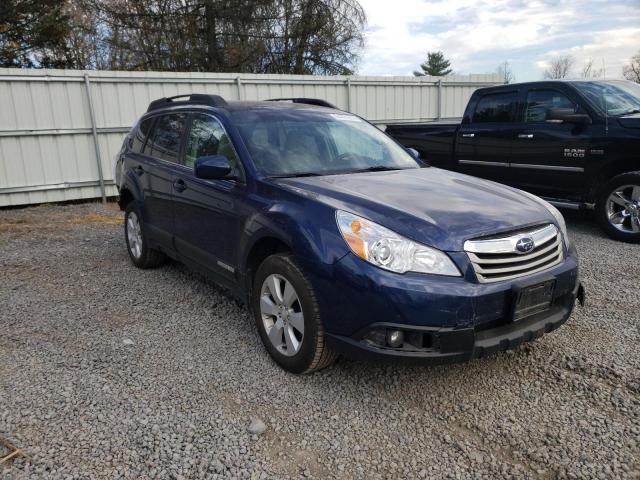 SUBARU OUTBACK 2. 2011 4s4brbcc2b3398020