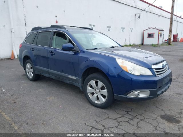 SUBARU OUTBACK 2011 4s4brbcc2b3398132