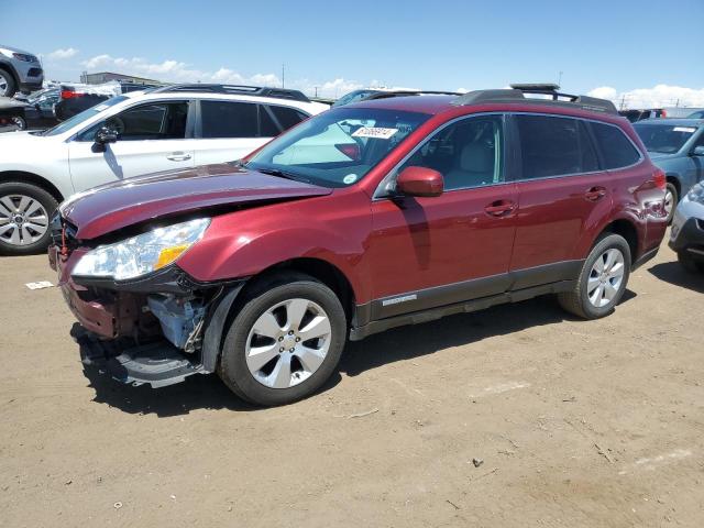 SUBARU OUTBACK 2011 4s4brbcc2b3407914