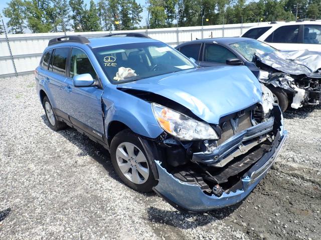 SUBARU OUTBACK 2. 2011 4s4brbcc2b3415222