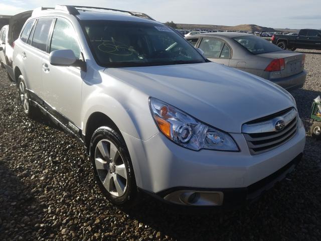 SUBARU OUTBACK 2. 2011 4s4brbcc2b3419335