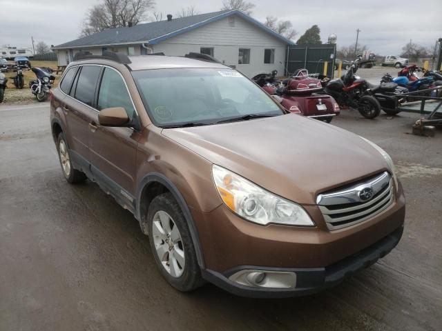 SUBARU OUTBACK 2. 2011 4s4brbcc2b3420498