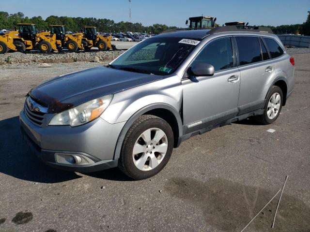 SUBARU OUTBACK 2011 4s4brbcc2b3421960