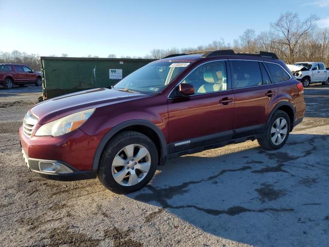 SUBARU OUTBACK 2. 2011 4s4brbcc2b3425426