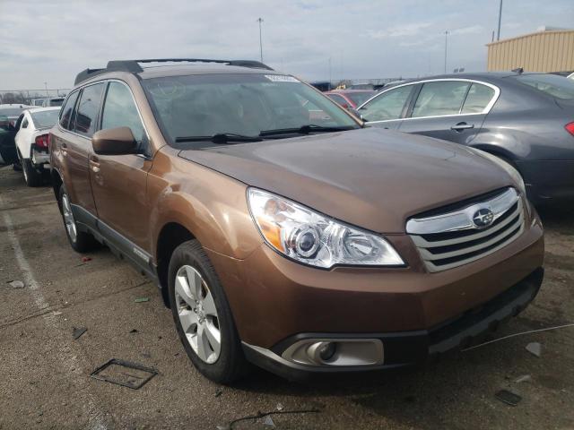 SUBARU OUTBACK 2. 2011 4s4brbcc2b3426401