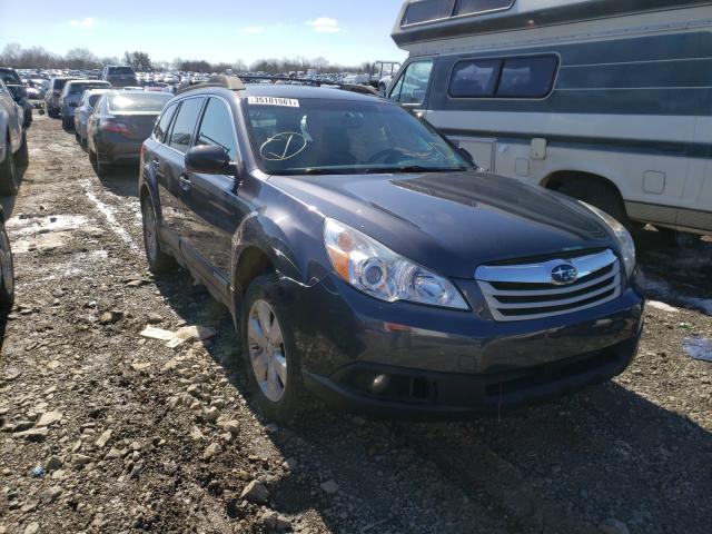 SUBARU OUTBACK 2. 2011 4s4brbcc2b3432781