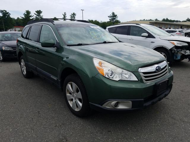 SUBARU OUTBACK 2. 2011 4s4brbcc2b3445210