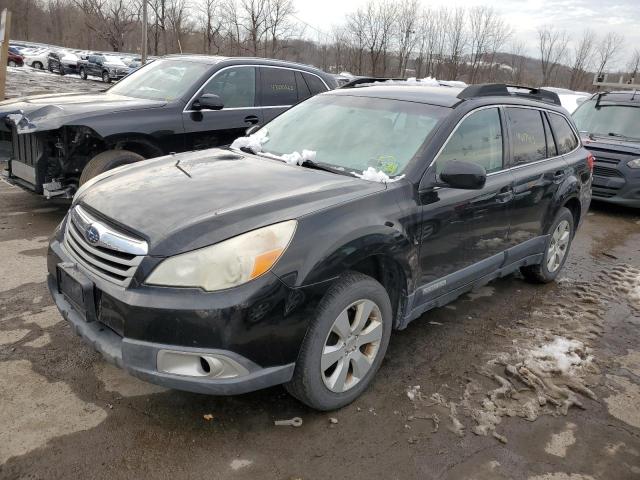 SUBARU OUTBACK 2. 2012 4s4brbcc2c1225384