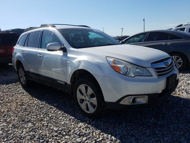 SUBARU OUTBACK 2. 2012 4s4brbcc2c3207147