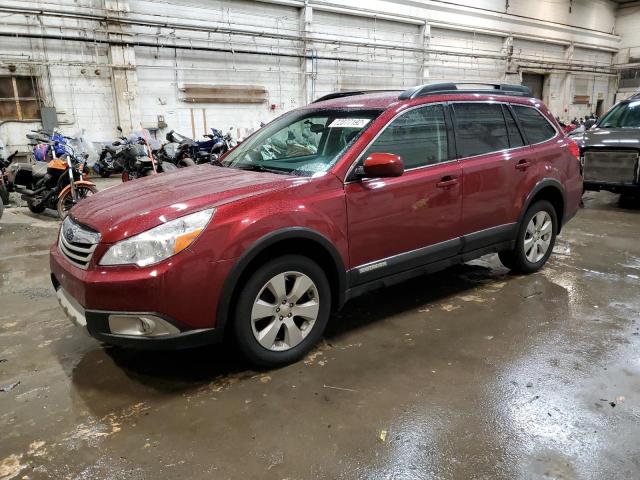 SUBARU OUTBACK 2. 2012 4s4brbcc2c3216253