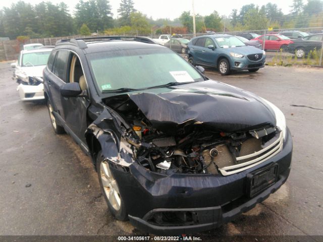 SUBARU OUTBACK 2012 4s4brbcc2c3221114