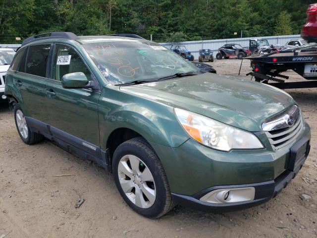 SUBARU OUTBACK 2. 2012 4s4brbcc2c3236759