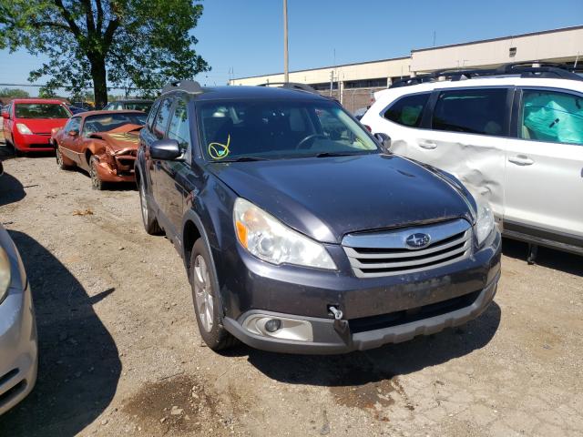 SUBARU OUTBACK 2. 2012 4s4brbcc2c3241721