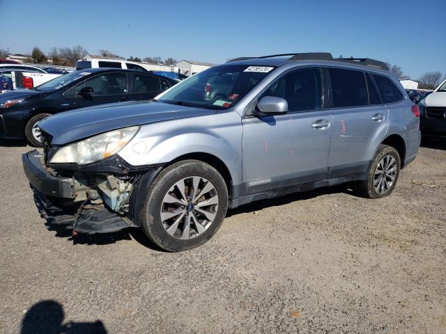 SUBARU OUTBACK 2012 4s4brbcc2c3243842