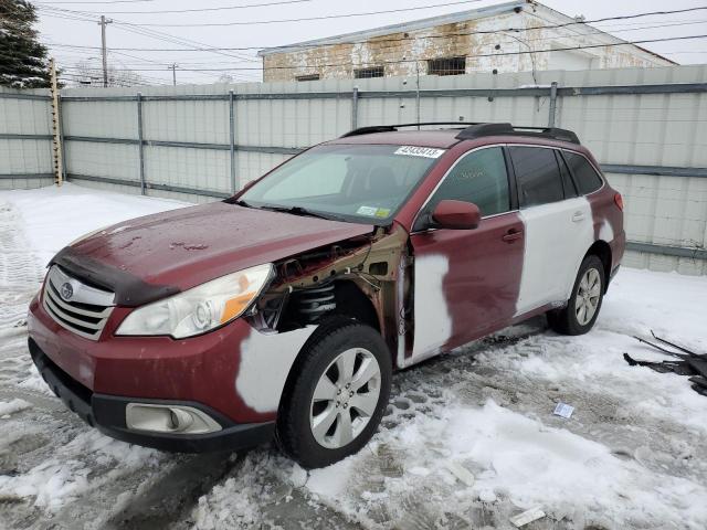 SUBARU OUTBACK 2. 2012 4s4brbcc2c3254131