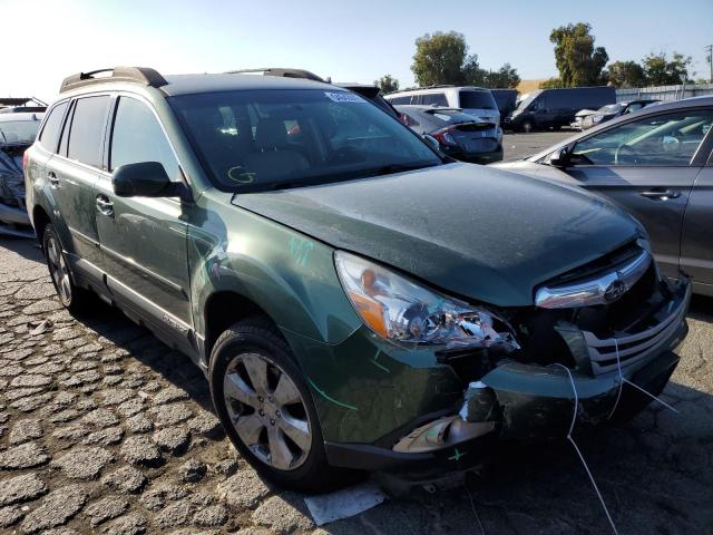 SUBARU OUTBACK 2. 2012 4s4brbcc2c3254601