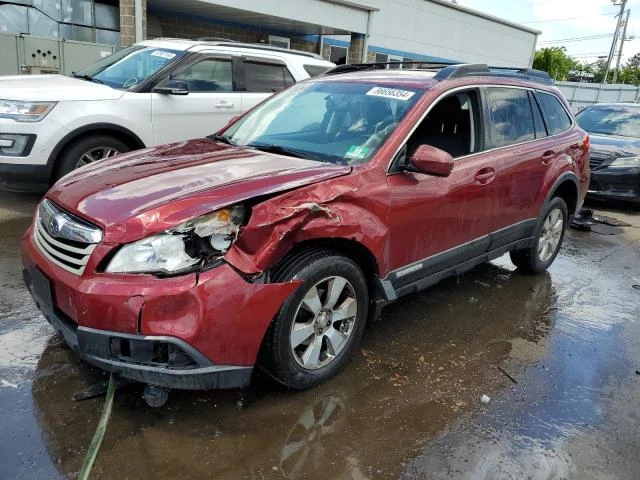 SUBARU OUTBACK 2. 2012 4s4brbcc2c3257577