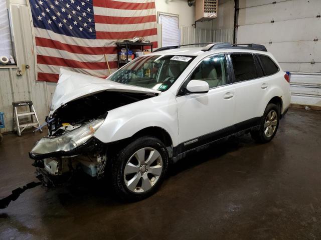 SUBARU OUTBACK 2. 2012 4s4brbcc2c3275738