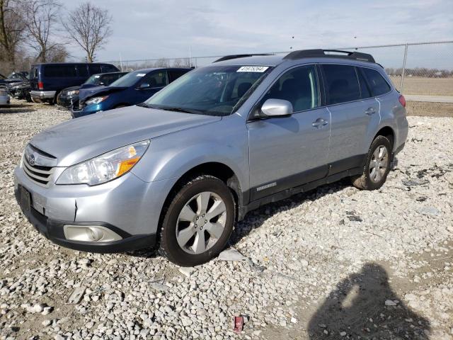 SUBARU OUTBACK 2012 4s4brbcc2c3281989