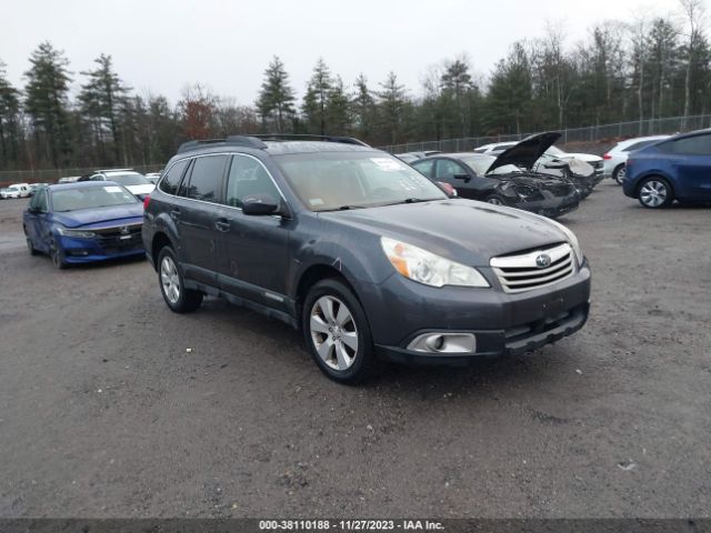 SUBARU OUTBACK 2012 4s4brbcc2c3288697