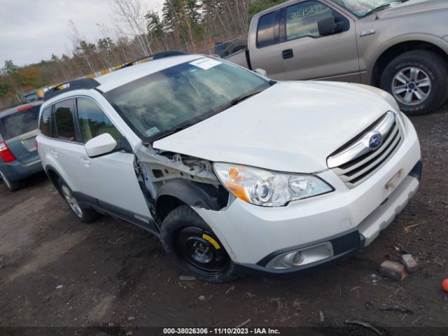 SUBARU OUTBACK 2012 4s4brbcc2c3296749