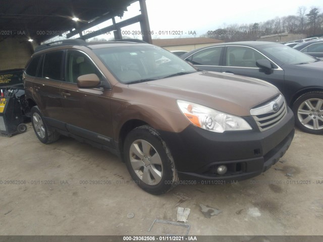 SUBARU OUTBACK 2012 4s4brbcc2c3297013