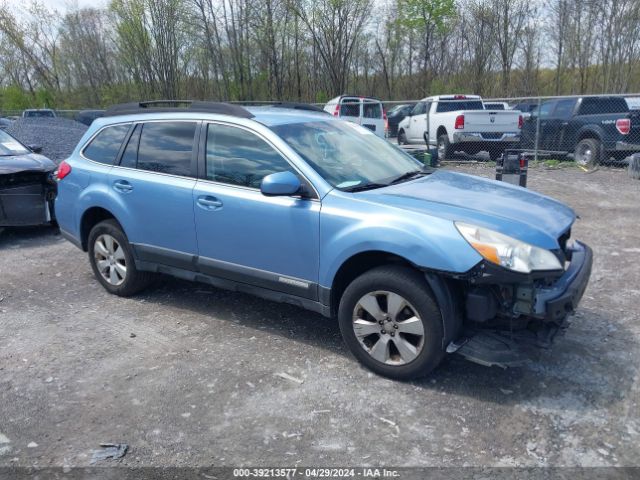 SUBARU OUTBACK 2012 4s4brbcc2c3297609