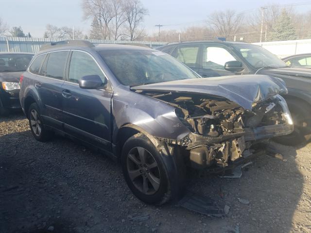 SUBARU OUTBACK 2. 2013 4s4brbcc2d3201804