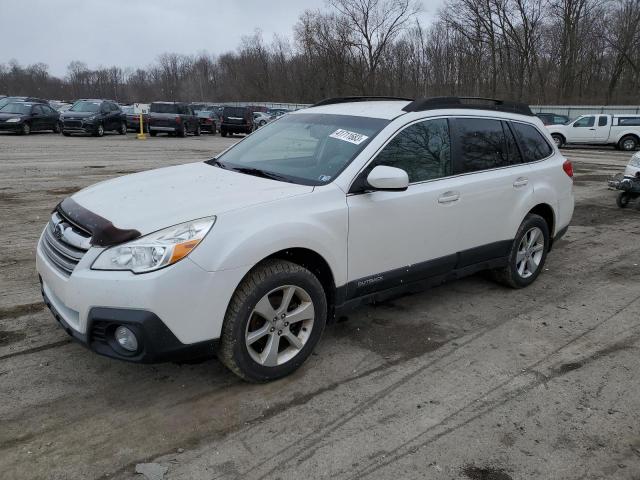 SUBARU OUTBACK 2. 2013 4s4brbcc2d3206680