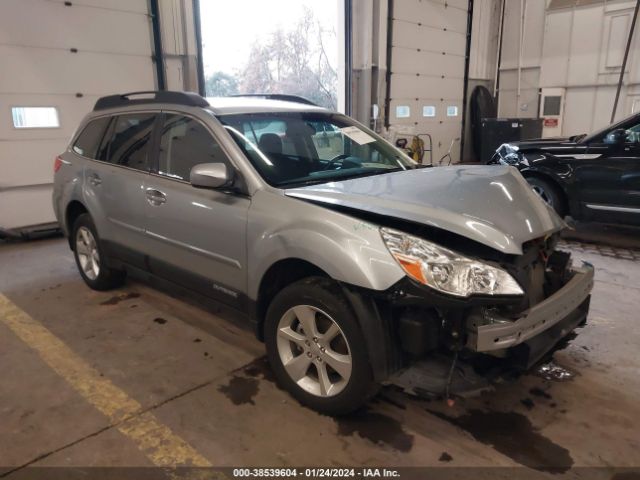 SUBARU OUTBACK 2013 4s4brbcc2d3209448