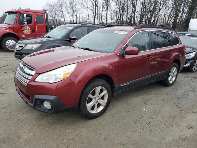 SUBARU OUTBACK 2. 2013 4s4brbcc2d3225844